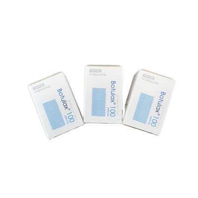Enrugamentos Dull Improve Skin Anti Wrinkle das unidades de Botulax da injeção