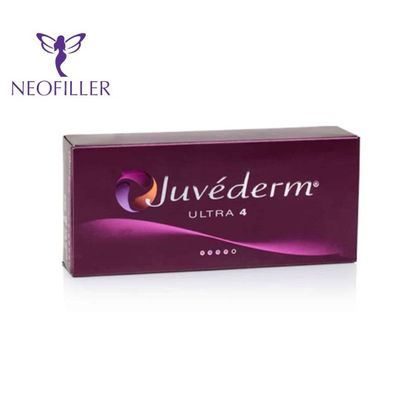 Gel cutâneo profundo 1ml*2Syringes do Ha da cara do bordo do enchimento 1ml 2ml de Juvederms Voluma