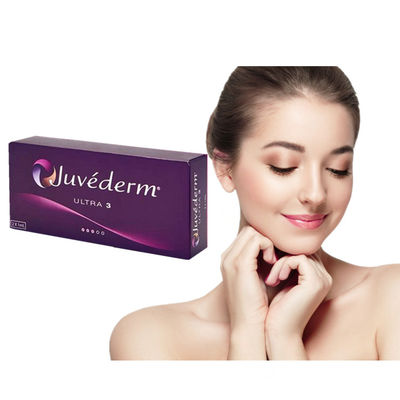 Enchimento cutâneo ácido hialurónico Voluma de Juvederm para Jawline e Chin Augmentation