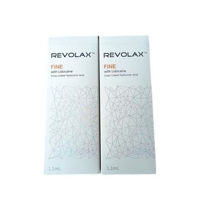 Revolax Dermal Filler Sub- Q para a redução de rugas de longa duração