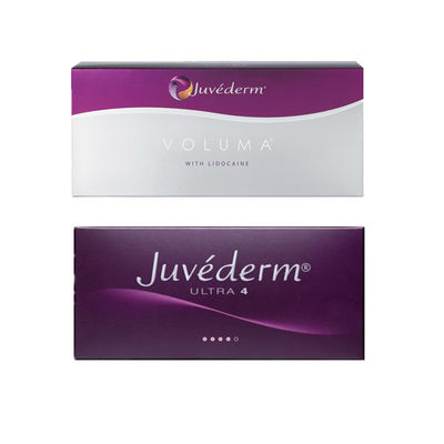 Enchimento facial da compra 1.0ml Juvederm para enrugamentos e linhas de enchimento