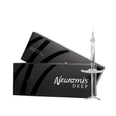 A disponibilidade em linha de Neuramis ligou o enchimento cutâneo injetável para a redução do enrugamento 6-12 meses