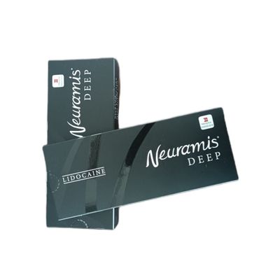 A disponibilidade em linha de Neuramis ligou o enchimento cutâneo injetável para a redução do enrugamento 6-12 meses