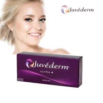 Enchimento cutâneo de Allergan Juvederm para os enrugamentos e linhas acessíveis em linha e Em-loja de enchimento