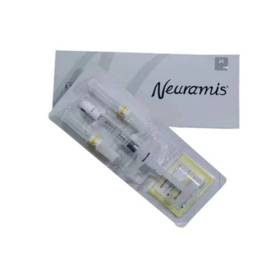 Enchimento cutâneo de Neuramis da redução do enrugamento para a cara com baixos efeitos secundários da vermelhidão