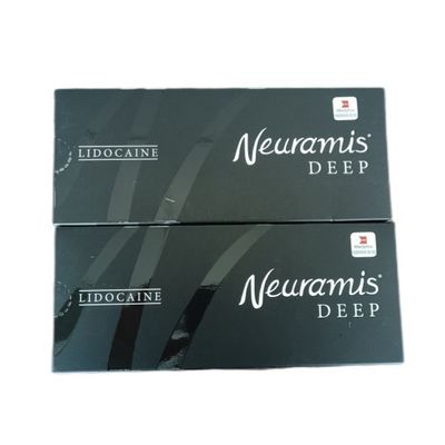 Enchimento cutâneo de Neuramis da redução do enrugamento para a cara com baixos efeitos secundários da vermelhidão
