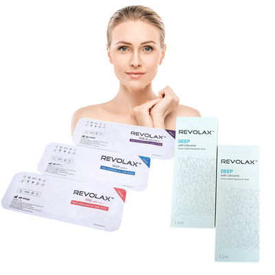 Enchimento avançado secundário-q de REVOLAX HA para o aumento facial dos enrugamentos profundos