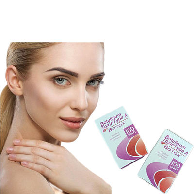 100U/ frasco Anti- rugas  Facial Para Emagrecer Sem Aviso Precauções