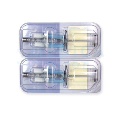 Preenchimento de rugas e linhas Juvederm Gel Dermal Filler 6 - 9 meses