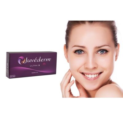 Juvederm Gel Injetável Para Cara Qualidade de Chefe Preenchimento de rugas e linhas