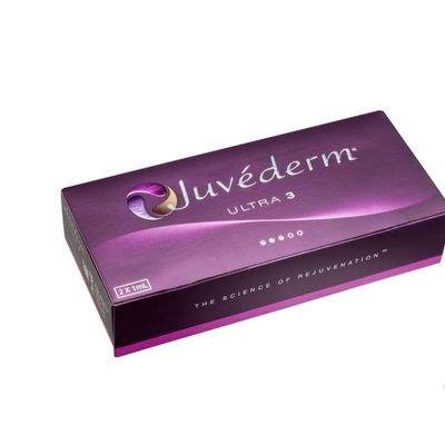 Juvederm Gel Injetável Para Cara Qualidade de Chefe Preenchimento de rugas e linhas