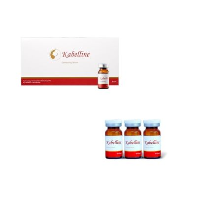 Desoxicolato Injecção de Lipólise Cabelina Injecção de Emagrecimento Corporal