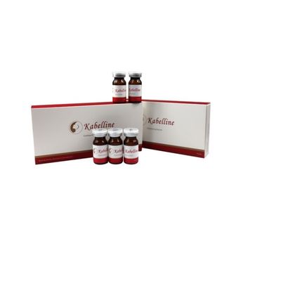 Desoxicolato Injecção de Lipólise Cabelina Injecção de Emagrecimento Corporal