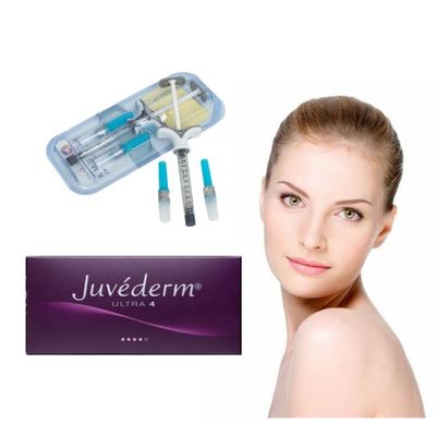 Juvederm Anti- Aging Hyaluronic Acid Filler ultra 4 ultra 3 e volume