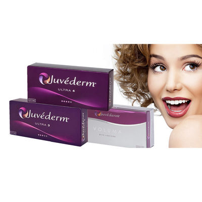 Juvederm Anti- Aging Hyaluronic Acid Filler ultra 4 ultra 3 e volume