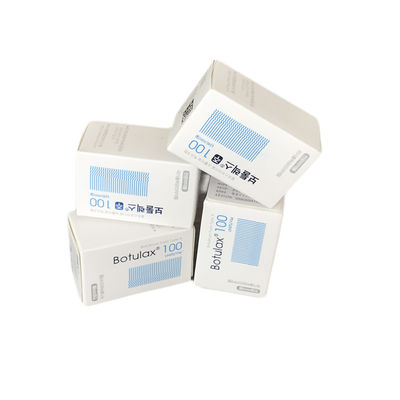 Botulinum Toxin Injection Botulax Units For Wrinkle Removal Powder Injection (Unidades de Botulax para Injecção de Pó de Eliminação de Rugas)