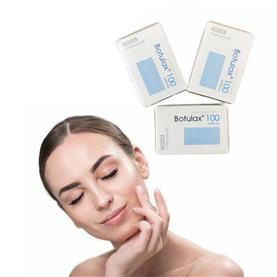 Botulinum Toxin Injection Botulax Units For Wrinkle Removal Powder Injection (Unidades de Botulax para Injecção de Pó de Eliminação de Rugas)