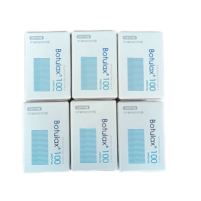 Botulinum Toxin Injection Botulax Units For Wrinkle Removal Powder Injection (Unidades de Botulax para Injecção de Pó de Eliminação de Rugas)
