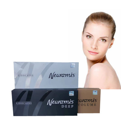 Neuramis Injectable Cross Linked Hyaluronic Acid Dermal Filler para Enchimento Facial