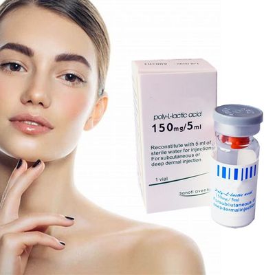 1500mg Chemicals Plla  Preenchimento Dérmico Plla Pó Poli L Ácido Láctico ISO