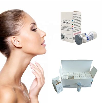 Preenchimento labial estético antienvelhecimento para bochechas  Ácido poliláctico PLLA