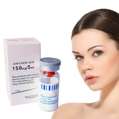 5ml Anestésico Poly L Ácido Láctico  Equipamento de Beleza Enchimentos Dérmicos para Nádegas