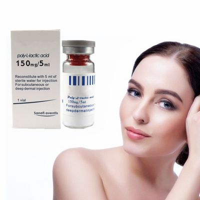 5ml Anestésico Poly L Ácido Láctico  Equipamento de Beleza Enchimentos Dérmicos para Nádegas