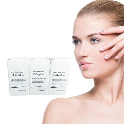 Ect estimula colágeno poliláctico ácido  injeções faciais Pó Plla