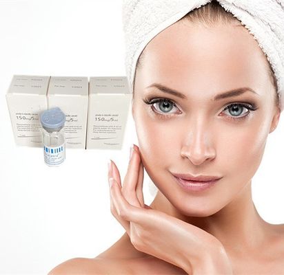 Natural Plla  Preenchimento dérmico facial Poly L Preenchimento de ácido lático CE