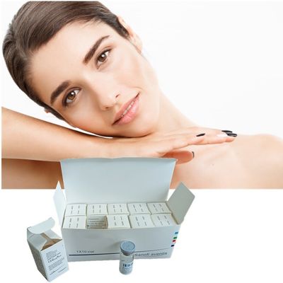 150mg Pó  Preenchimento Dérmico Poly L Láctico Injetável Corporal Pó Facial Plla