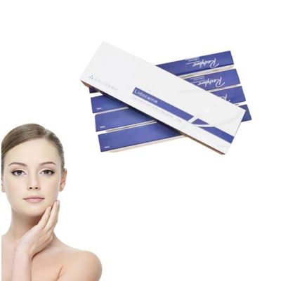 Preenchimento dérmico facial  Ampliação do queixo  Aprovado pela FDA
