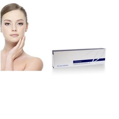 Preenchimento dérmico facial  Ampliação do queixo  Aprovado pela FDA