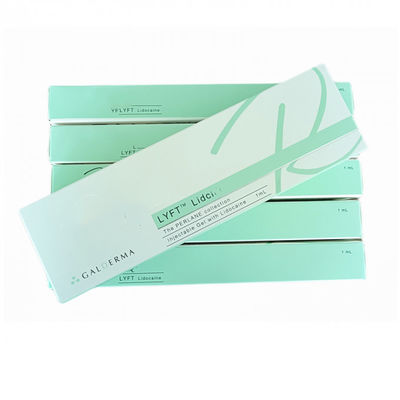 O Ce cutâneo do gel do enchimento de Chin Filler das injeções cutâneas do enchimento aprovou