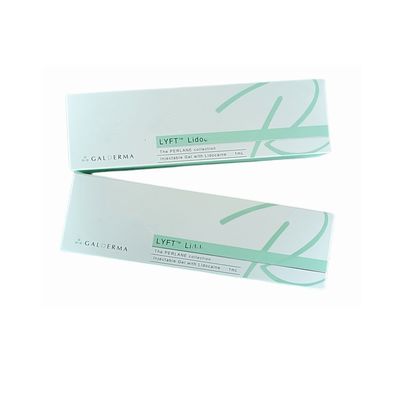 O Ce cutâneo do gel do enchimento de Chin Filler das injeções cutâneas do enchimento aprovou