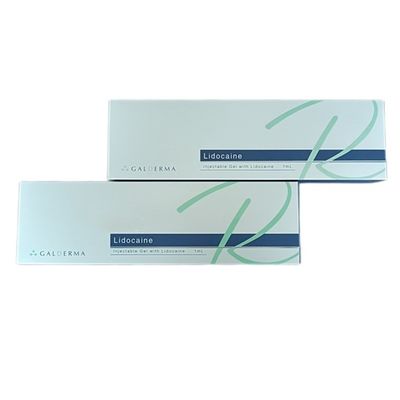 Injeção Lyft Lido Hyaluronic Acid Dermal Filler Reduz rugas e rugas faciais