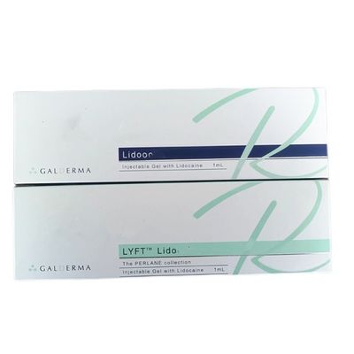 Enchimento cutâneo duradouro 20mg antienvelhecimento/Ml para enrugamentos de enchimento