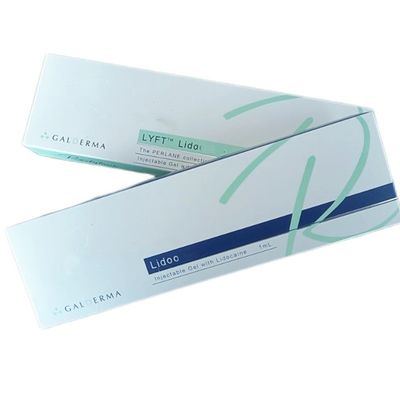 Enchimento cutâneo duradouro 20mg antienvelhecimento/Ml para enrugamentos de enchimento