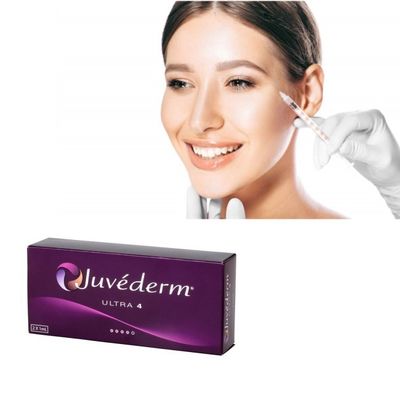 1.0ml Face Juvederm Voluma Filler Gel Para Preencher Rugas E Linhas