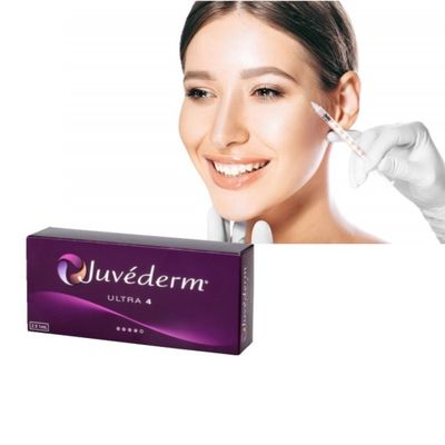 1.0ml Face Juvederm Voluma Filler Gel Para Preencher Rugas E Linhas