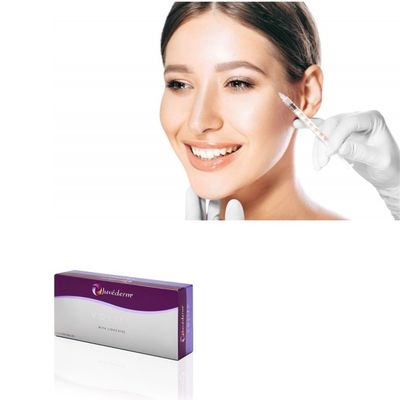 1.0ml Face Juvederm Voluma Filler Gel Para Preencher Rugas E Linhas