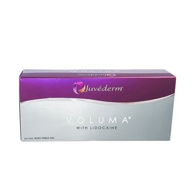 1.0ml Juvederm Filler Dermal e gel de ácido hialurónico para encher rugas e linhas