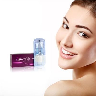 Ácido Hialurónico Juvederm Gel de Enchimento Facial Pele Suave e Incompreensível