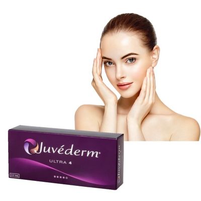 Aplicação facial 1.0 ml Juvederm Filler Dermico com Ácido Hialurónico