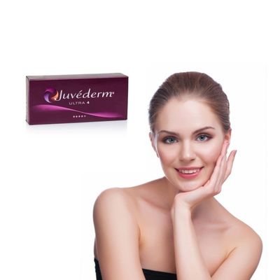 Aplicação facial 1.0 ml Juvederm Filler Dermico com Ácido Hialurónico