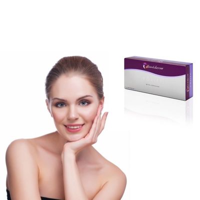 Aplicação facial 1.0 ml Juvederm Filler Dermico com Ácido Hialurónico