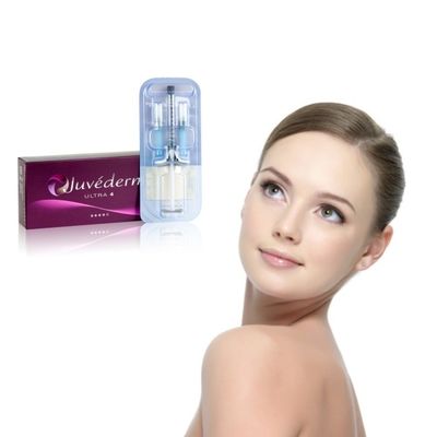 Gel Injetável Juvederm Preenchimento Dermológico No Rosto Armazenamento à temperatura ambiente