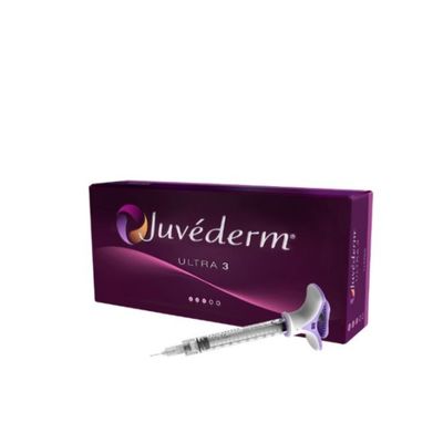 Gel Injetável Juvederm Preenchimento Dermológico No Rosto Armazenamento à temperatura ambiente