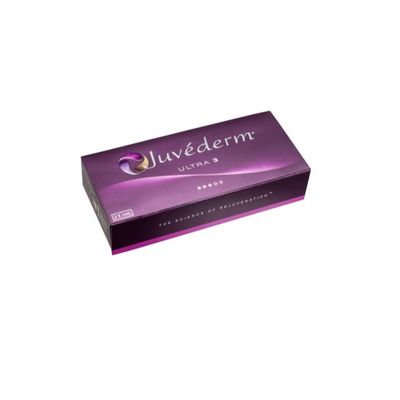 Juvederm Voluma Filler diz adeus às rugas e linhas com resultados duradouros