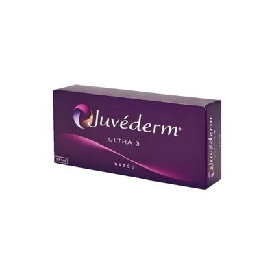 Juvederm Voluma Filler diz adeus às rugas e linhas com resultados duradouros