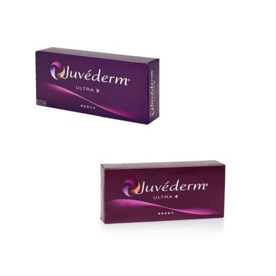 Juvederm Voluma Filler diz adeus às rugas e linhas com resultados duradouros
